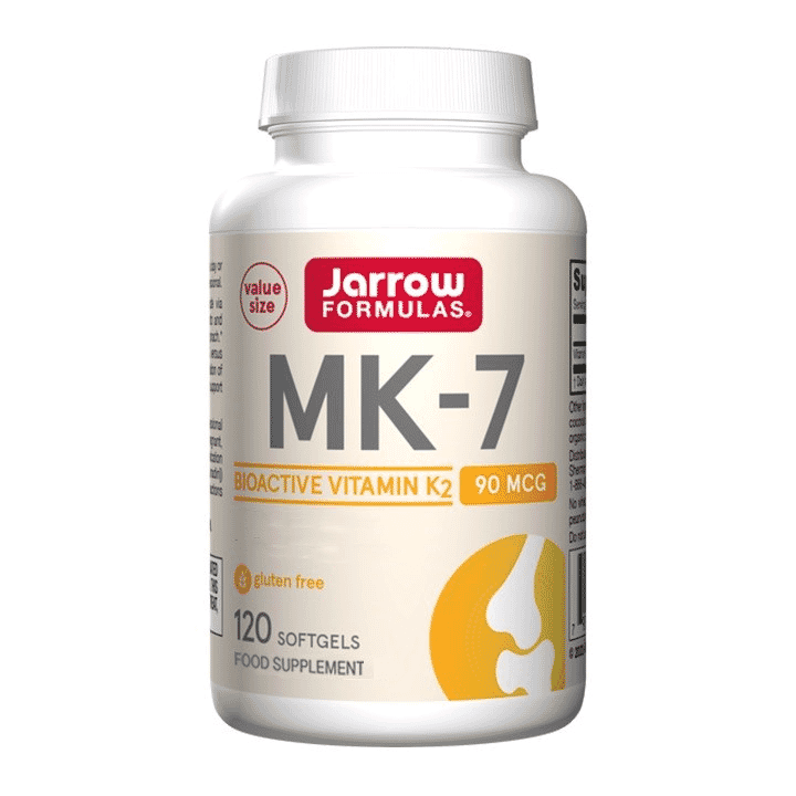 MK-7 90mcg 120s