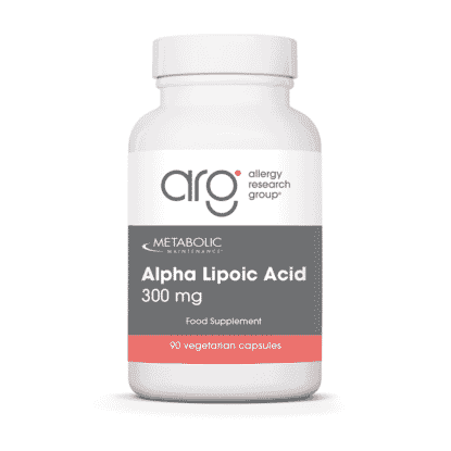Alpha Lipoic Acid 300mg 90s