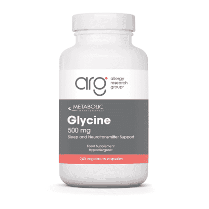 Glycine 500mg 240s