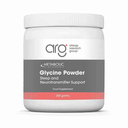 MM Glycine Powder 200g