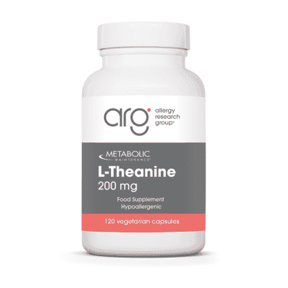 L-Theanine 200mg 120s