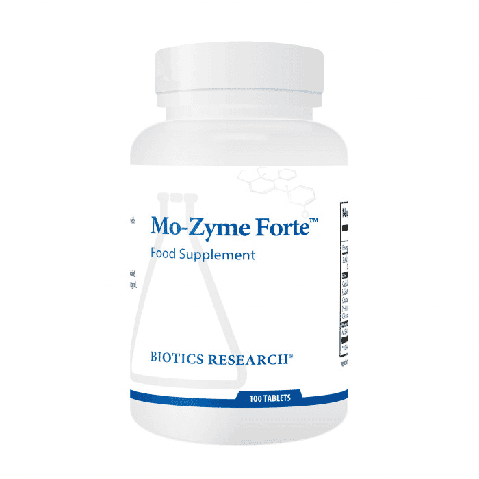 Mo-Zyme Forte 100s
