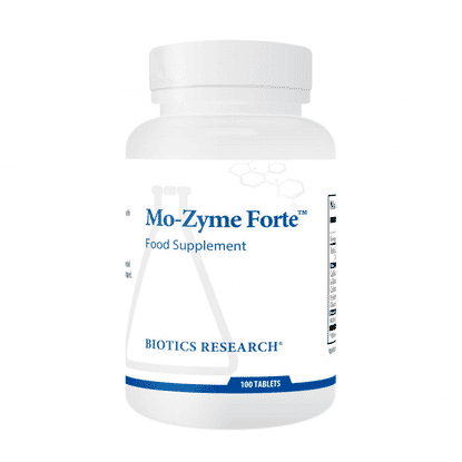 Mo-Zyme Forte 100s