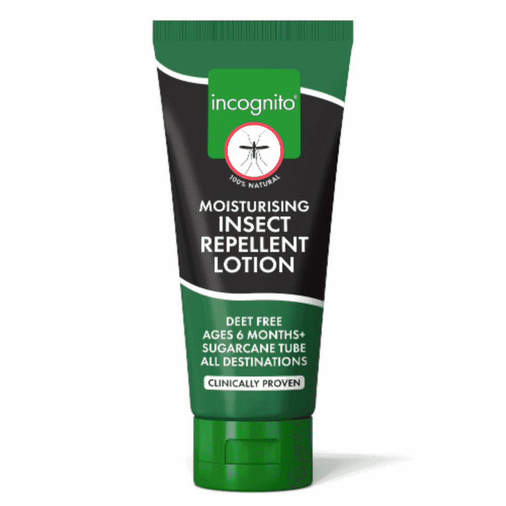 Moisturising Insect Repellant Lotion 100ml
