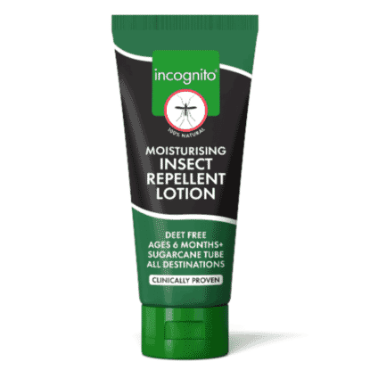 Moisturising Insect Repellant Lotion 100ml
