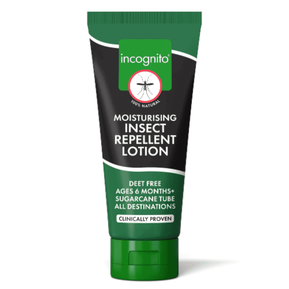 Moisturising Insect Repellant Lotion 100ml