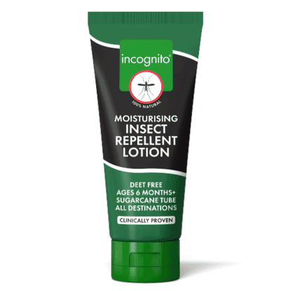 Moisturising Insect Repellant Lotion 100ml