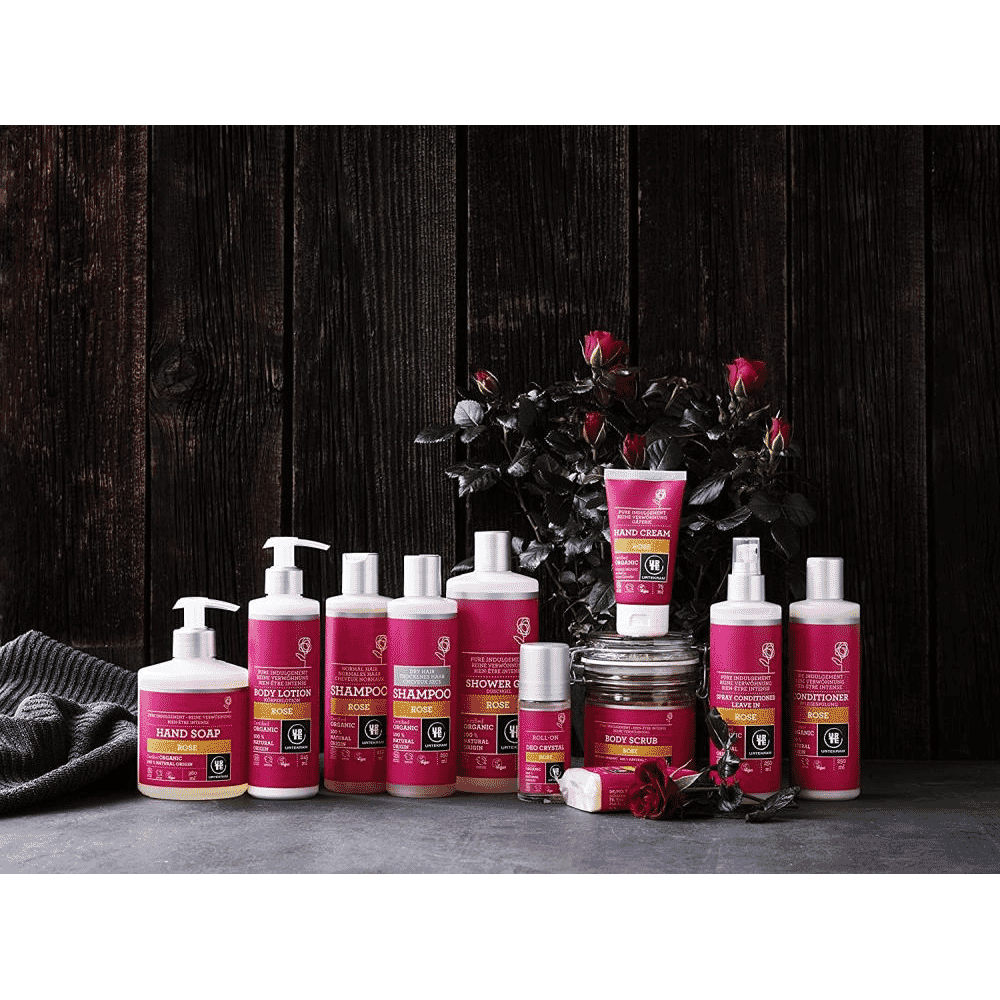 Moisturizing Body Lotion Rose 245ml
