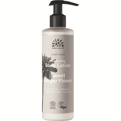 Moisturizing Body Lotion Sweet Ginger Flower 245ml