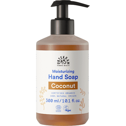 Moisturizing Hand Soap Coconut 300ml