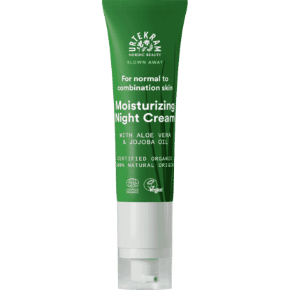 Moisturizing Night Cream With Aloe Vera & Jojoba Oil 50ml