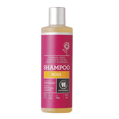 Moisturizing Shampoo Rose For Normal Hair 250ml