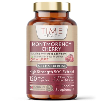 Montmorency Cherry 120s
