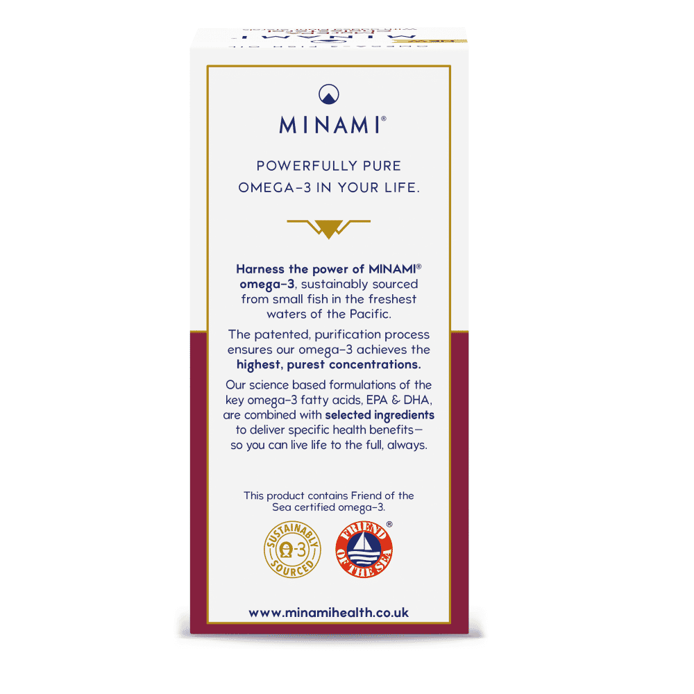 MorEPA Cholesterol 60s