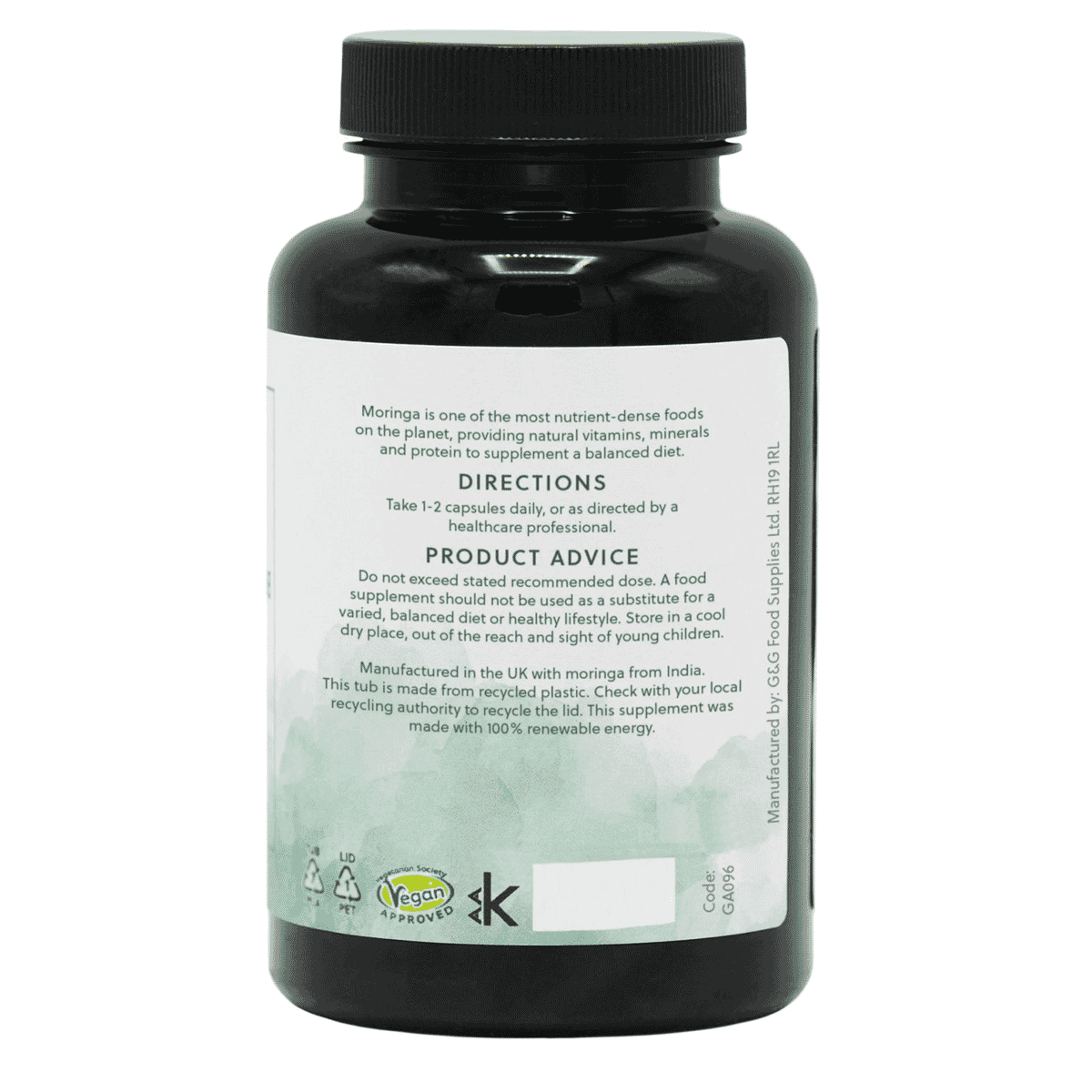 Moringa 120s