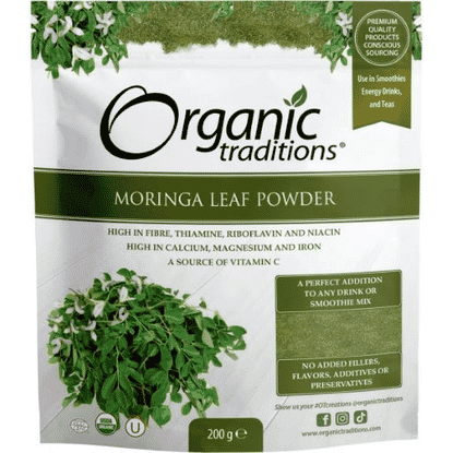 Moringa Leaf Powder 200g