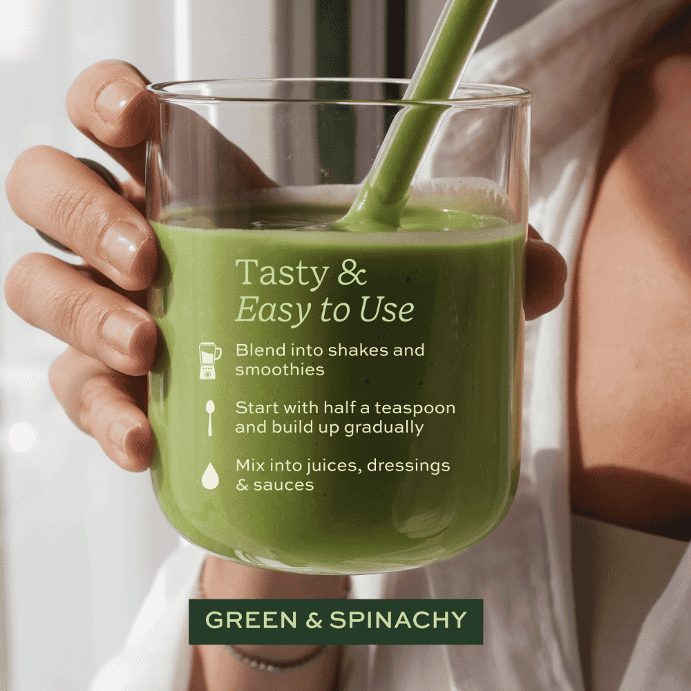 Moringa Organic Superfood Powder 100g