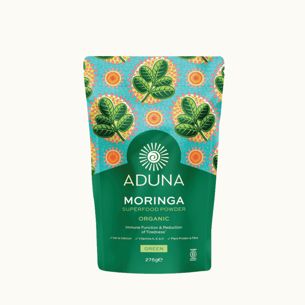 Moringa Superfood Powder Organic 275g