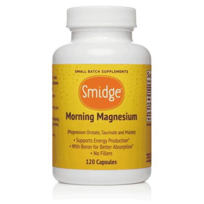 Morning Magnesium 120s