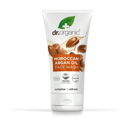 Moroccan Argan Oil Face Wash 150ml