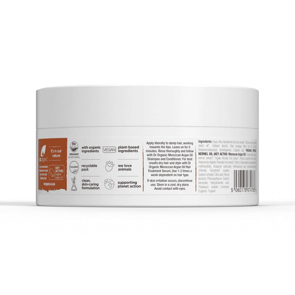 Moroccan Argan Oil Hair Mask 200ml