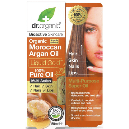 Moroccan Argan Oil Pure Oil 50ml