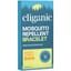 Cliganic Repellent Bands, 10 Individual EVA Bracelets