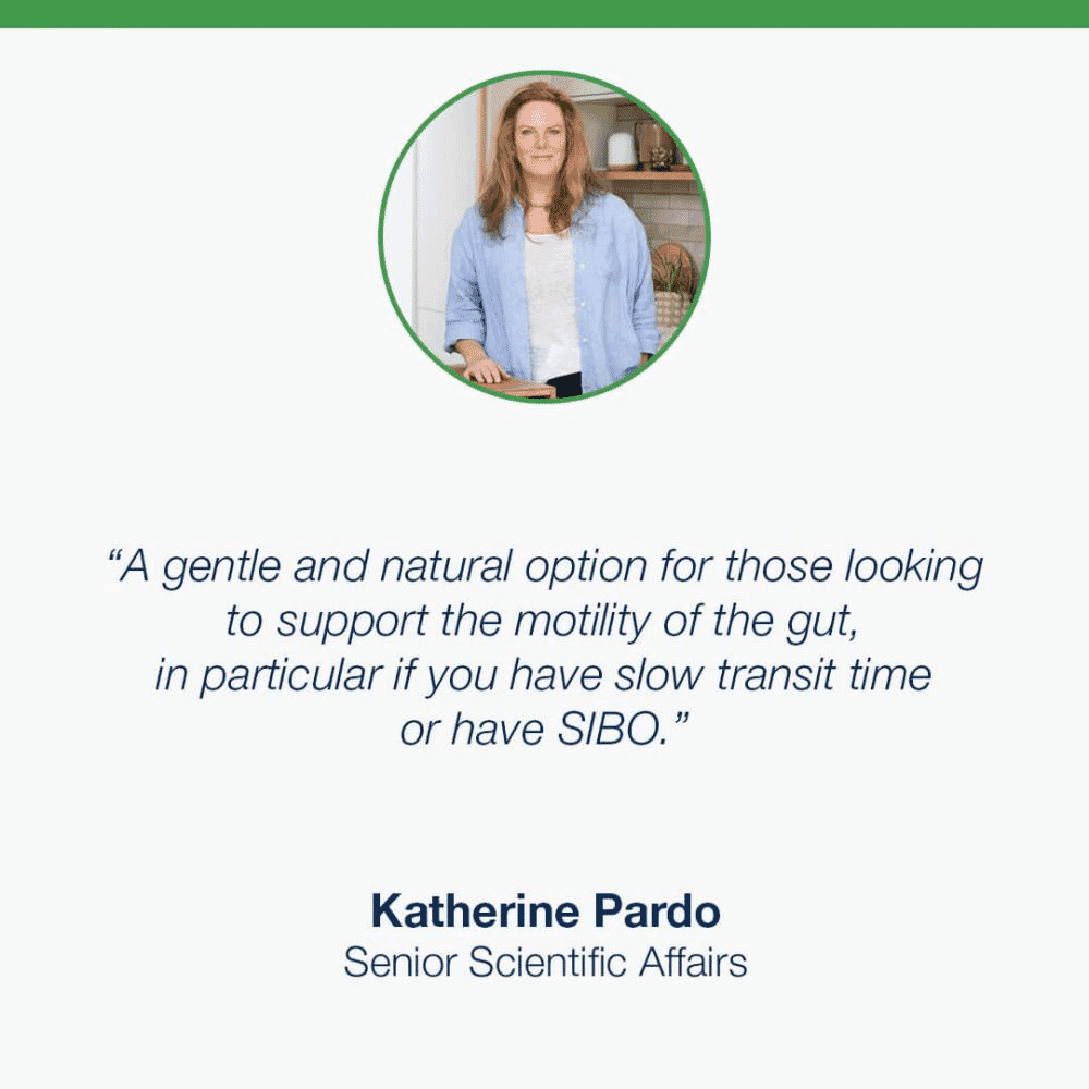 Motility Complex with Ginger + Artichoke 120s (Formerly Nutri Adv. NUT-6963)