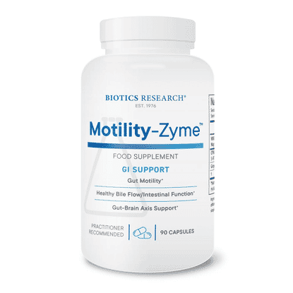 Motility-Zyme 90s