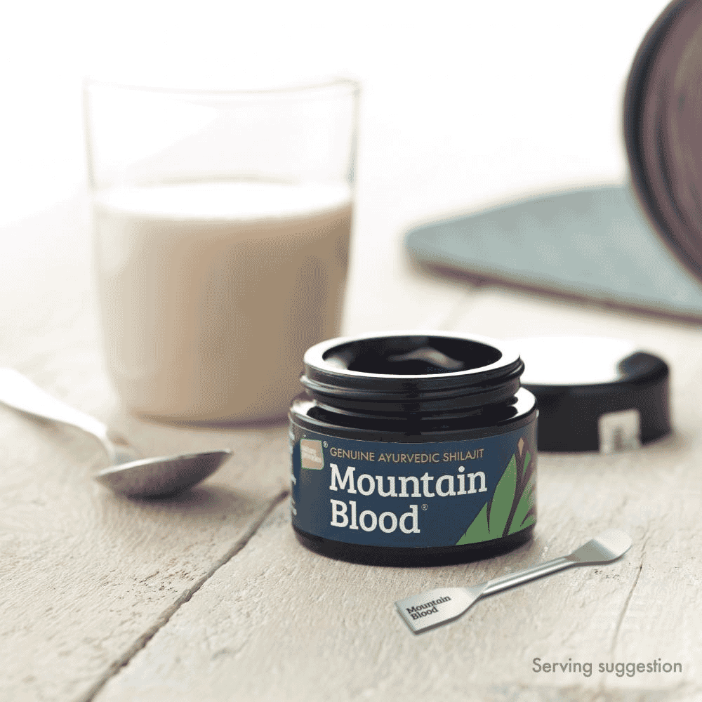 Mountain Blood Shilajit 30g