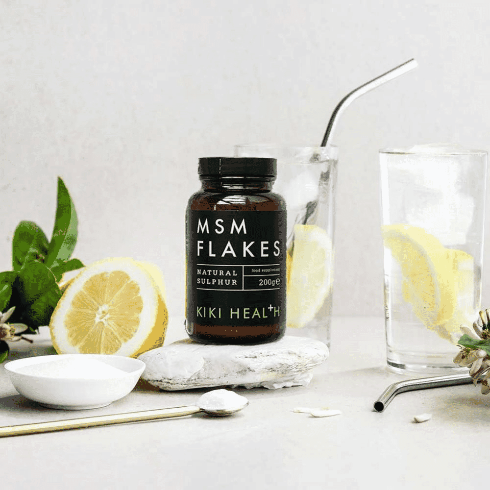 MSM Flakes 200g