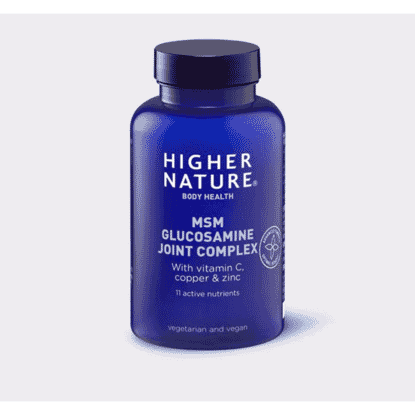 MSM Glucosamine Joint Complex 240s