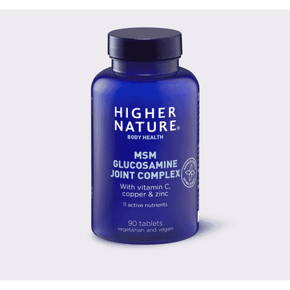 MSM Glucosamine Joint Complex 90s