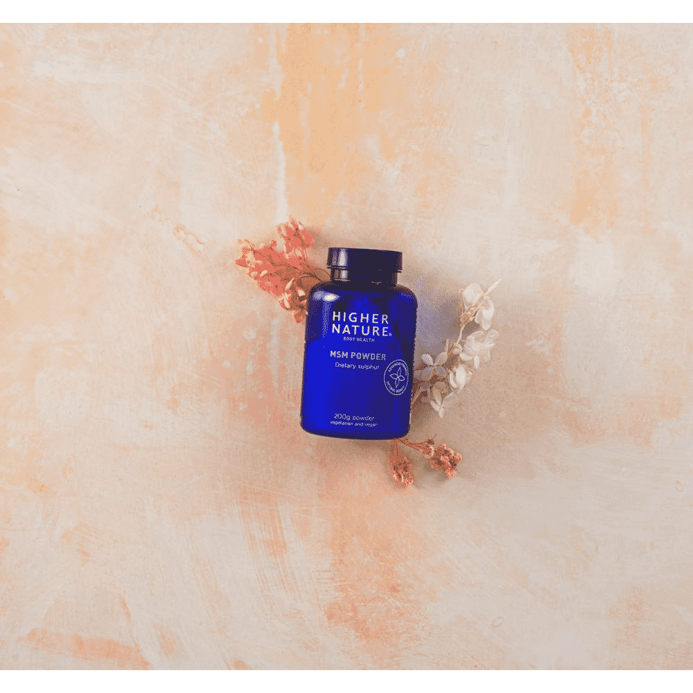MSM Powder 200g