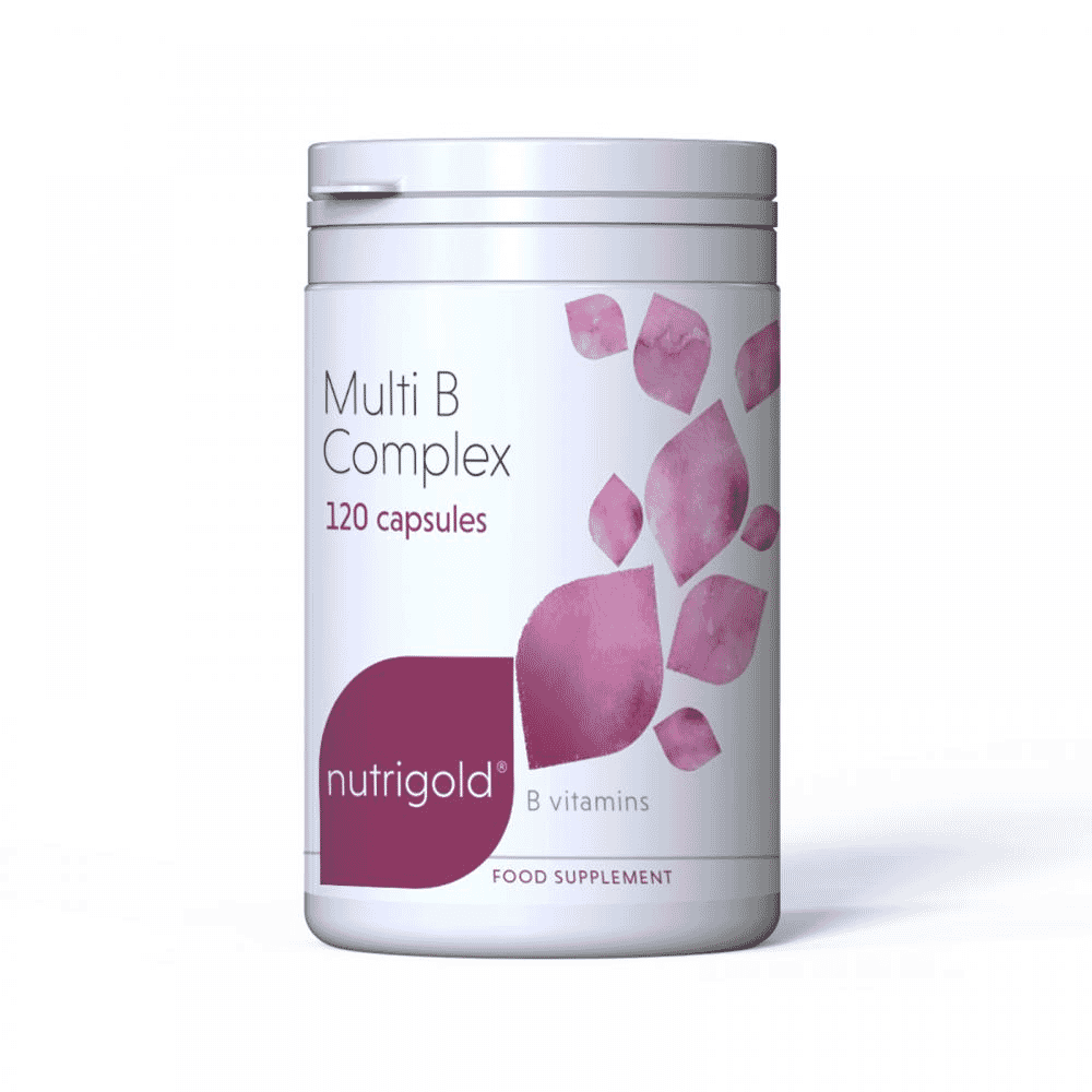Multi B Complex 120s