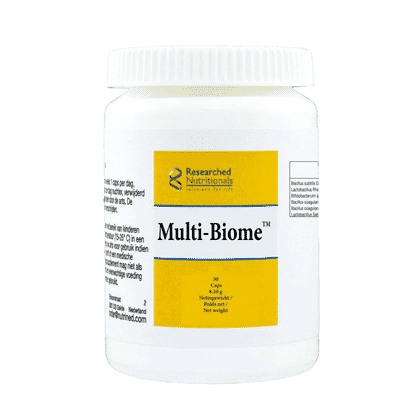 Multi-Biome 30s