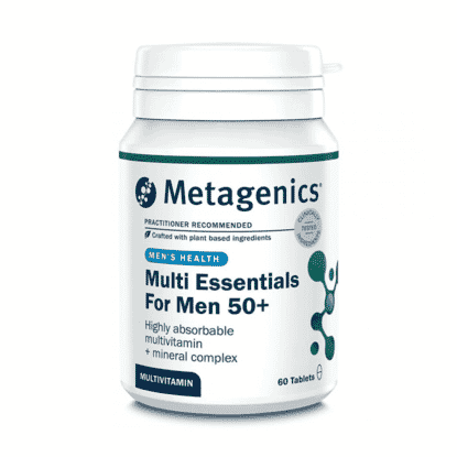 Multi Essentials For Men 50+ 60s (Formerly Nutri Adv. NUT-3262)