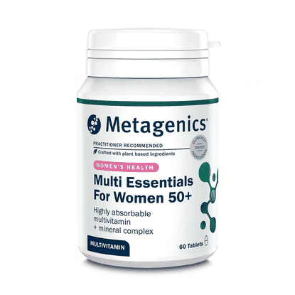 Multi Essentials for Women 50+ 60s (Formerly Nutri Adv. NUT-3258)