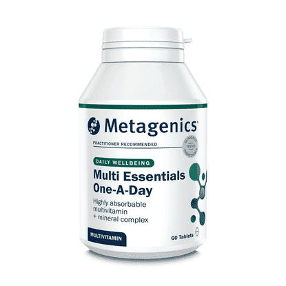 Multi Essentials One-A-Day 60s (Formerly Nutri Adv. NUT-3251)