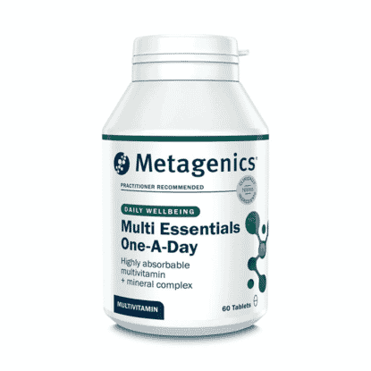 Multi Essentials One-A-Day 60s (Formerly Nutri Adv. NUT-3251)