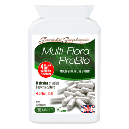 Multi-Flora ProBio 30s