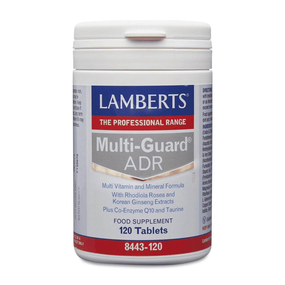 Multi-Guard ADR 120s