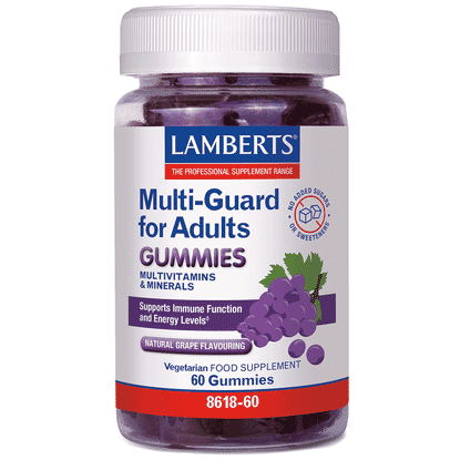 Multi-Guard for Adults Gummies 60s