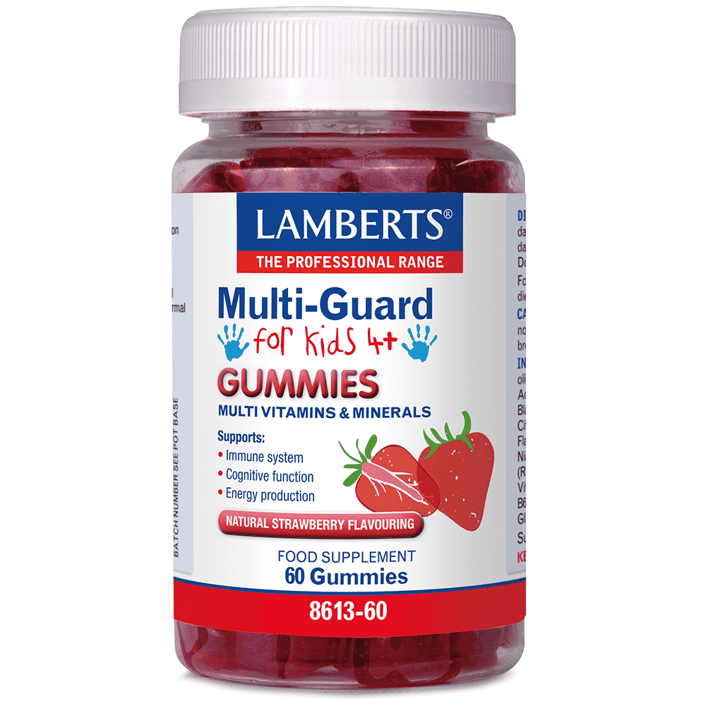 Multi-Guard for Kids 4+ Gummies 60s