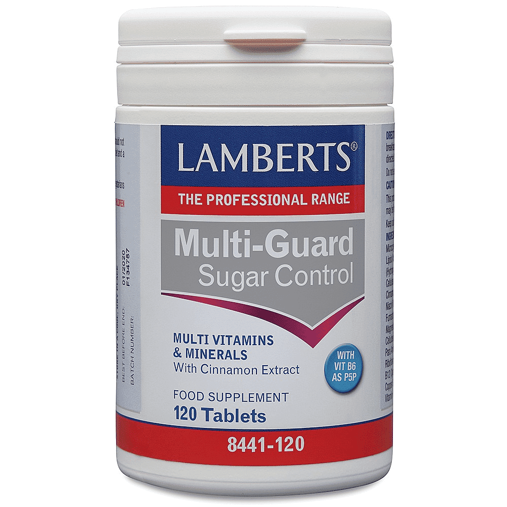 Multi-Guard Sugar Control 120s