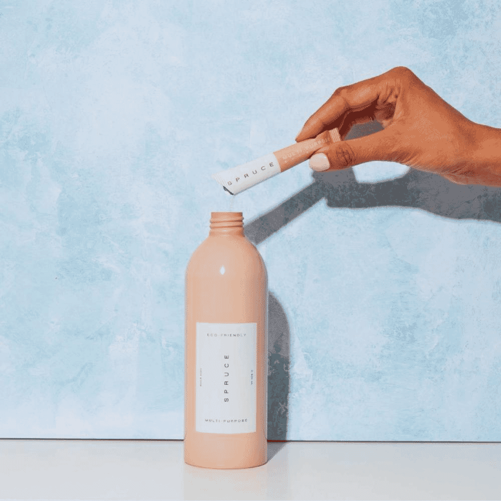 Multi-Purpose Cleaner Refills 3 x 4g (Each 4g Refill = 500ml)