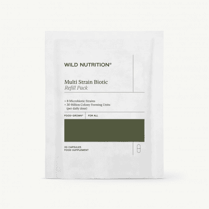 Multi Strain Biotic Refill Pack 30s