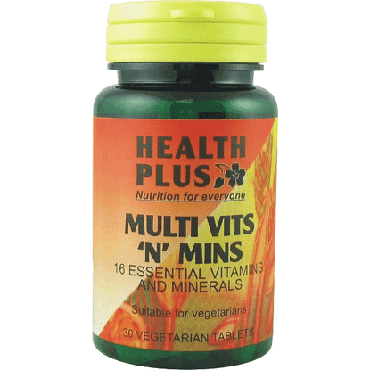 Multi Vits 'N' Mins 30s
