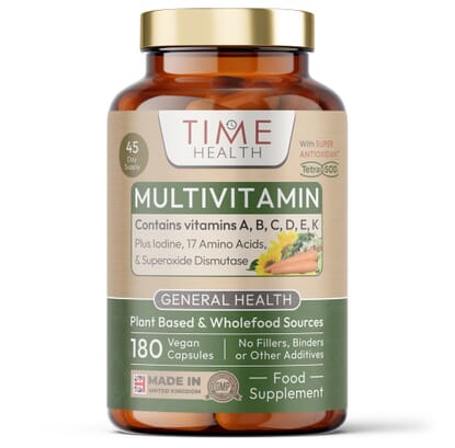 MultiVitamin 180s