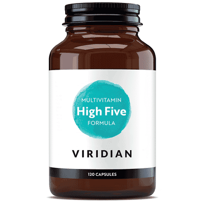 Multivitamin High Five Formula 120s